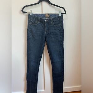 PAIGE jeans, size 27